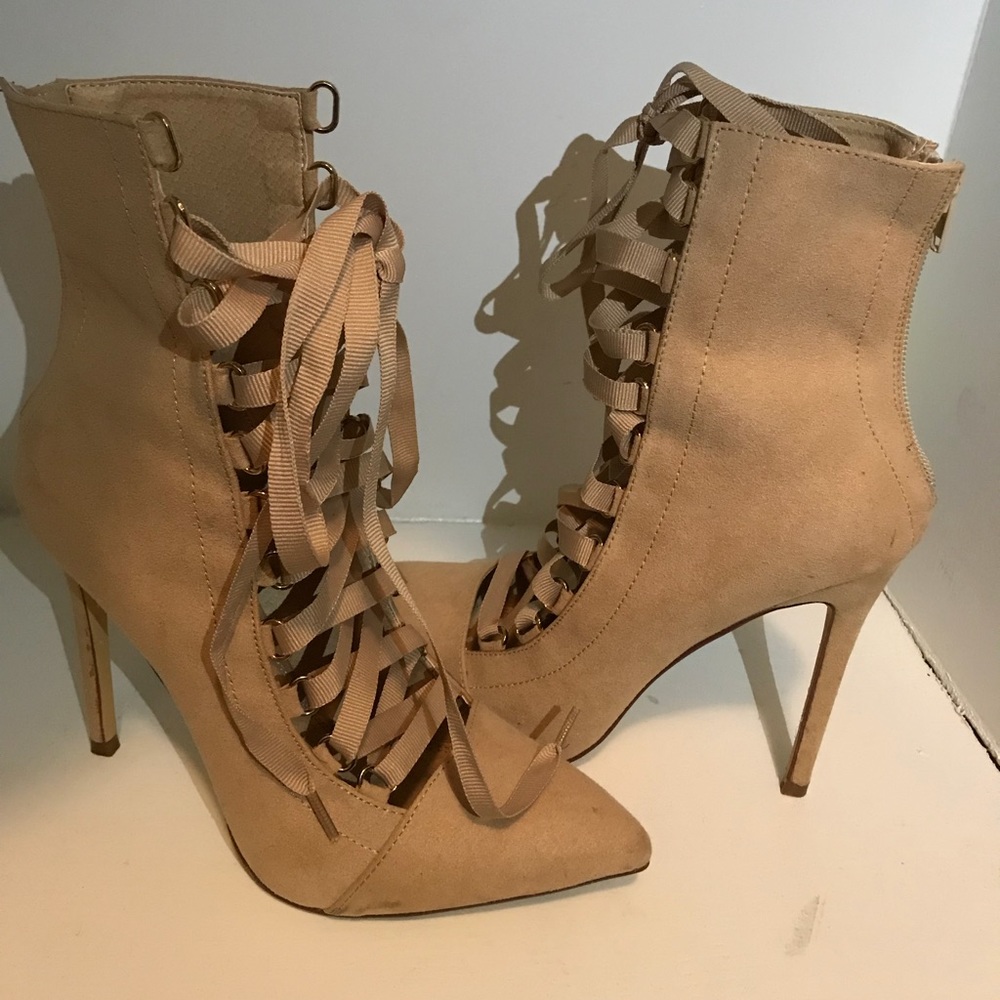 Ankle Bootie